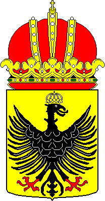 Wapen van Deventer vanaf 15 juli 1818